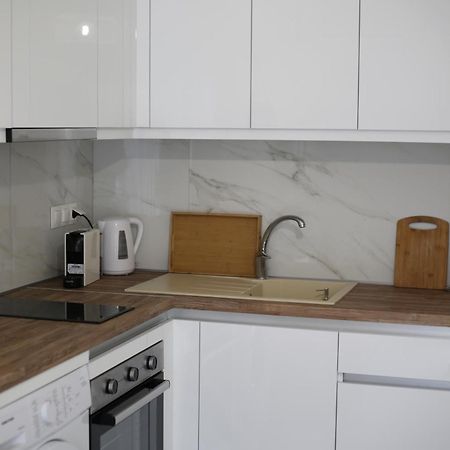 Our Home-Fully Renovated Apartments And Studios By The Sea Nikiti  Exterior photo