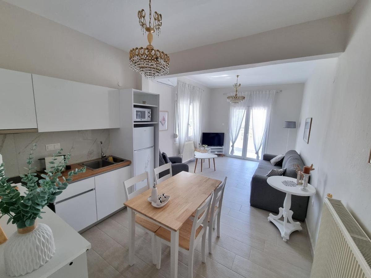 Our Home-Fully Renovated Apartments And Studios By The Sea Nikiti  Exterior photo