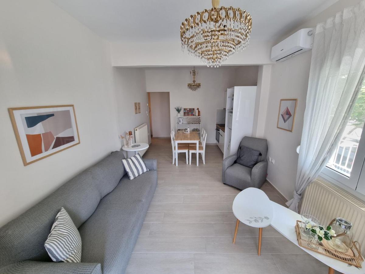 Our Home-Fully Renovated Apartments And Studios By The Sea Nikiti  Exterior photo