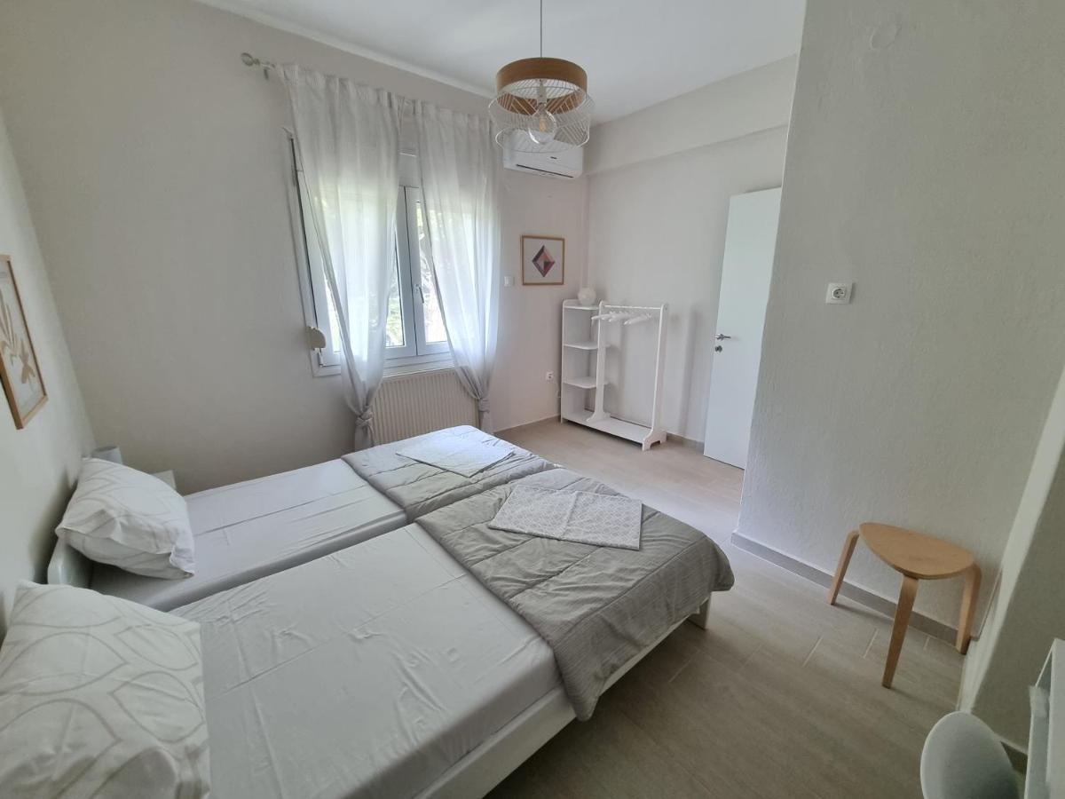 Our Home-Fully Renovated Apartments And Studios By The Sea Nikiti  Exterior photo