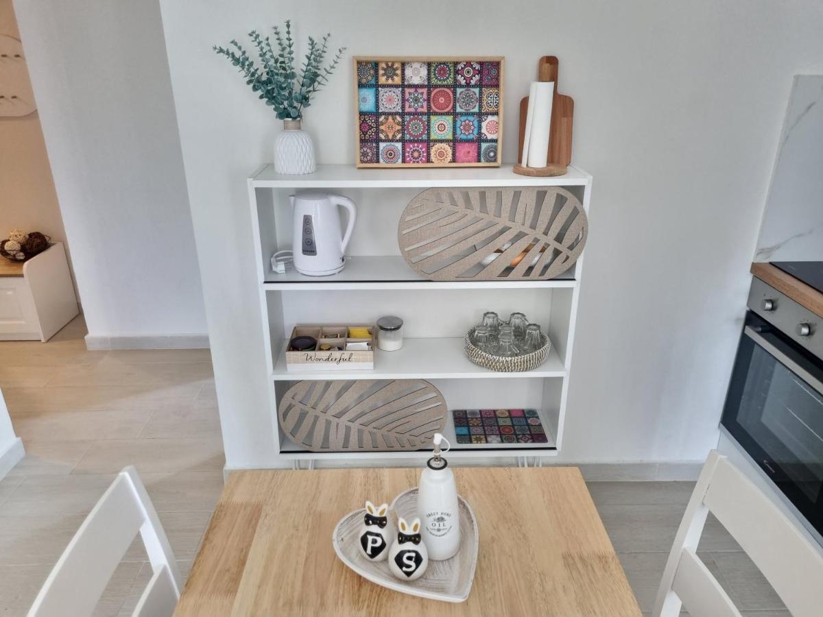 Our Home-Fully Renovated Apartments And Studios By The Sea Nikiti  Exterior photo