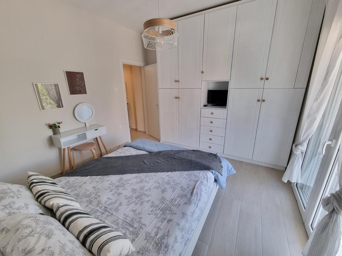 Our Home-Fully Renovated Apartments And Studios By The Sea Nikiti  Exterior photo