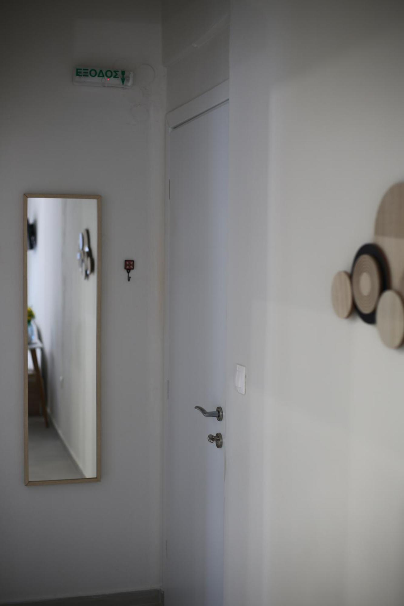 Our Home-Fully Renovated Apartments And Studios By The Sea Nikiti  Exterior photo