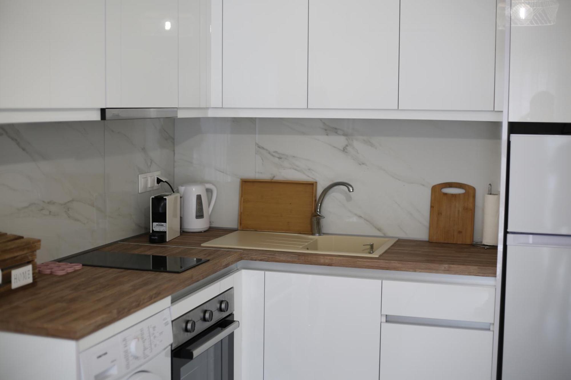 Our Home-Fully Renovated Apartments And Studios By The Sea Nikiti  Exterior photo