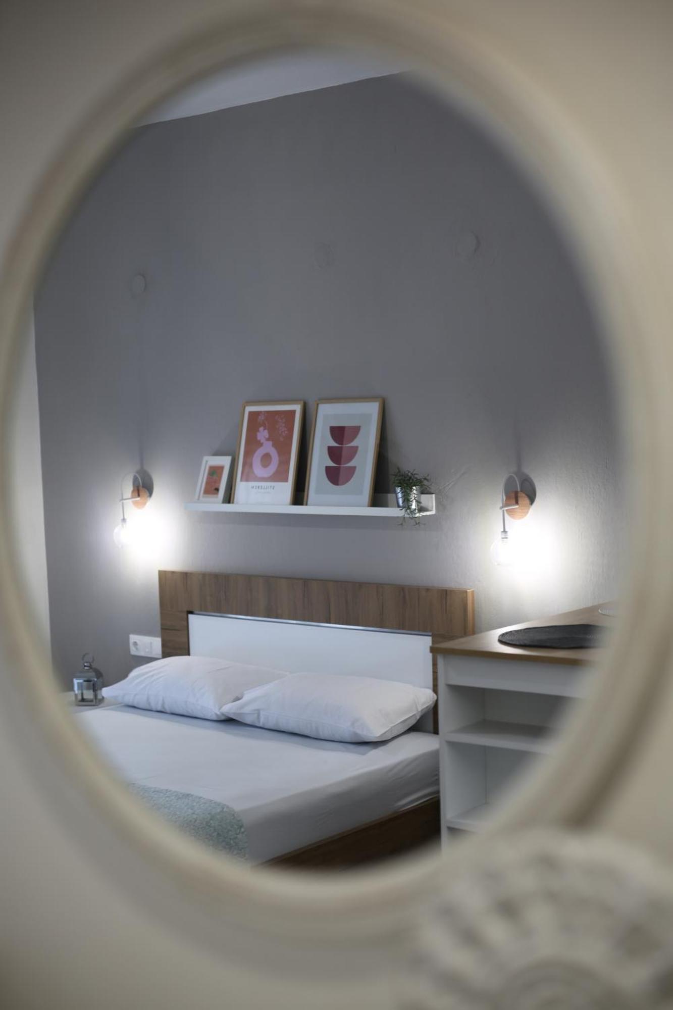 Our Home-Fully Renovated Apartments And Studios By The Sea Nikiti  Exterior photo